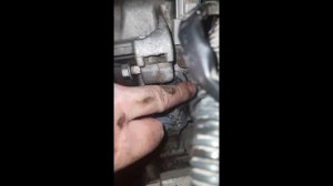 Замена уплотнительного кольца клапана vvt-i на королла 120