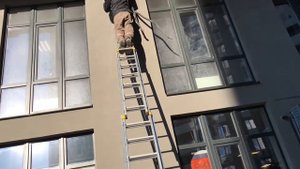 Монтаж 3х кондиционеров Бирюса