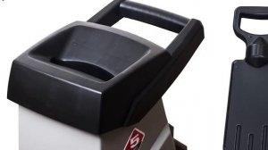 Садовый измельчитель Зубр ЗИЭ-40-2500