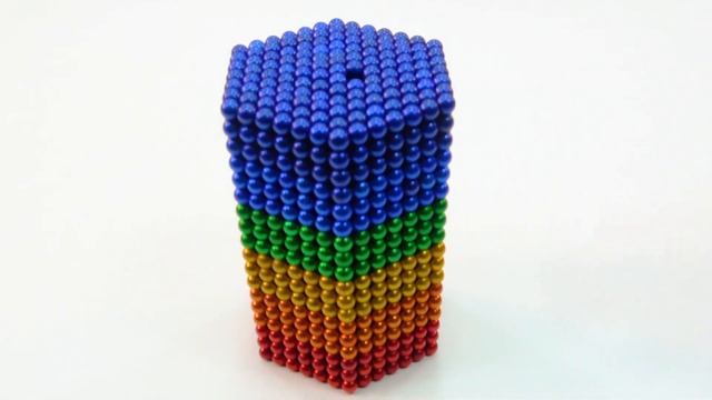 DIY Как Построить 2 этажный плавательный бассейн из магнитных шариков смотреть онлайн