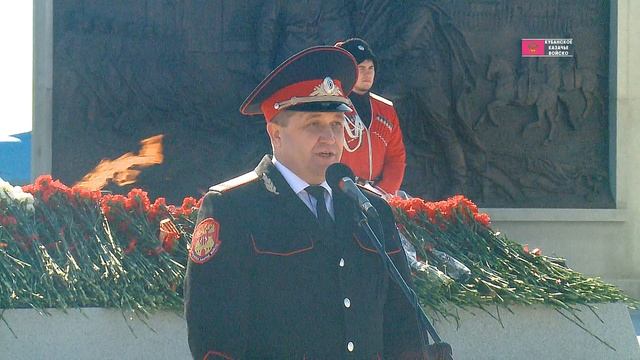 В Динском районе открылся Военно-патриотический центр «Патриот»