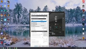 Настраиваем MSI Afterburner - Fps, температура видеокарты, загрузка процессора, железо в оверлее.