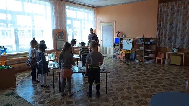 Занятие Образовательная область смотреть онлайн