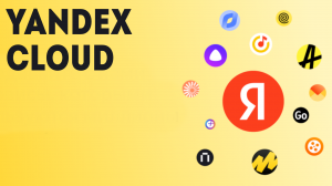 Yandex cloud
