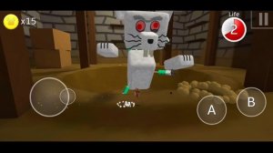 Super Bear Adventure - All bosses[[SPOILERS]]