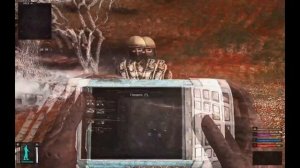 S.T.A.L.K.E.R. OGSR Gunslinger addon. Серия #2. Гитара для Сидора. Военные у аномалии. Тролль.