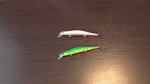 Диалоги о приманках. Strike Pro Inquisitor 110 SP.