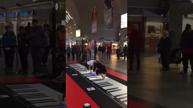 Искусство не знает границ. смотреть онлайн