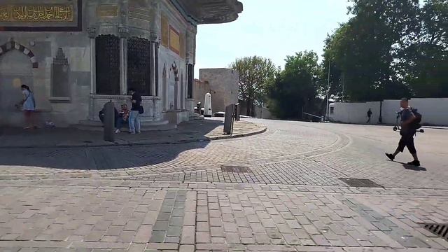 ГАРЕМ,ГДЕ ЖИЛА ХЮРРЕМ,ДВОРЕЦ ТОПКАПЫ🤩🤩🤩 смотреть онлайн