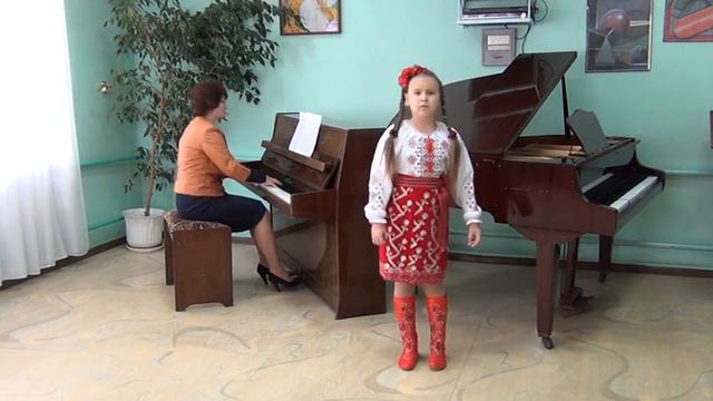 Чабан Єлизавета ( 8 років) "Жар-пташка" Викладач: Пішеходько В.С,Концертмейстер: Поліщук Н.В. смотреть онлайн