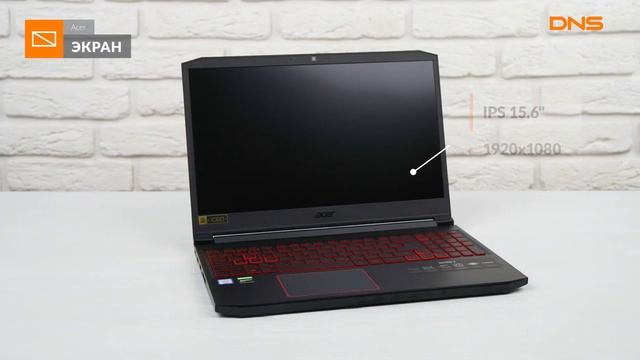 Распаковка ноутбука Acer Nitro 7 AN715-51-56WB / Unboxing Acer Nitro 7 AN715-51-56WB смотреть онлайн