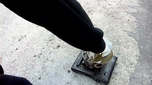 Гаражный бизнес Готовим свинец