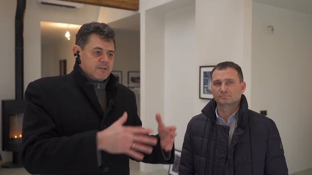 Дом MIKEA-5 — о фундаменте, вентиляции, отоплении и ценах