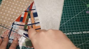 Крейзи елки к новому году))) Прикольно получилось #пэчворк#diy#patchwork