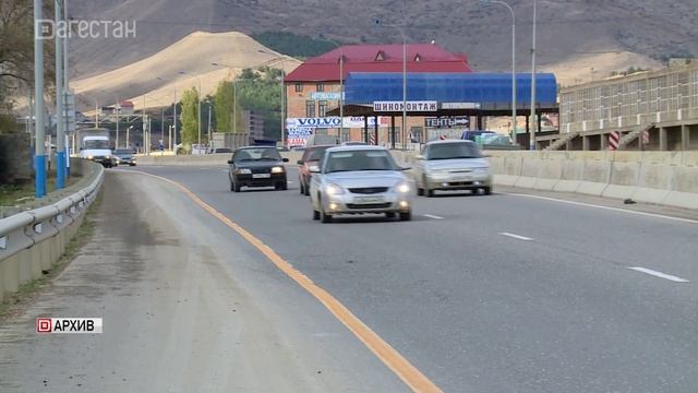 Руководитель ГИБДД по РД Александр Шалагин провел пресс-конференцию ...