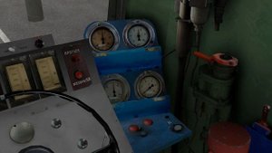 Запуск ПС в RTS. Электровоз постоянного тока ЧС2