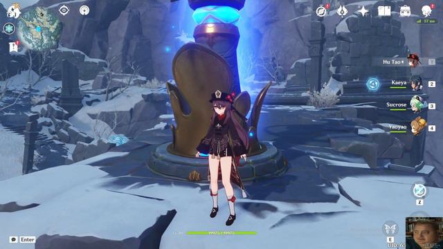 Degenshin Impacter Refuses To Pull for Dehya смотреть онлайн