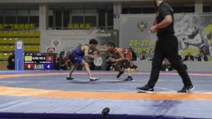 Дживлеев Арсланг (Калмыкия) - Агашеринов Агаширин (Москва)