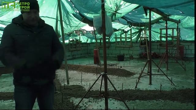 Устройство кровельного пирога // ПЕТРОСТРОЙ смотреть онлайн