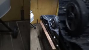 Мотобуксировщик койра богатырь.