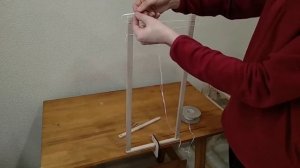 Галева (нитченки, ремизки) для ткацких станков