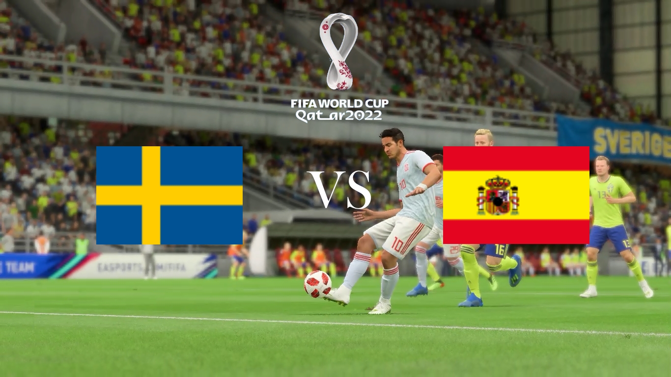 Швеция - Испания Обзор матча 02.09.2021. Квалификация ЧМ 2022.