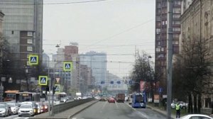 Московская площадь. Санкт-Петербург