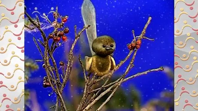 Шишкин Лес. Свободный урок  Птицы зимой