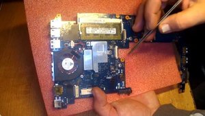 Samsung N145 plus прогорів чарджер