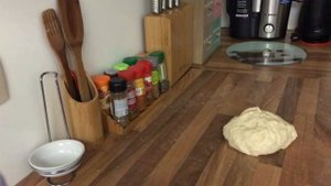 Բիշի/Постные пышки или лепешки / очень простой рецепт /Vegan /easy and tasty