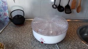 Сушилка для овощей и фруктов Мастерица СШ-0105