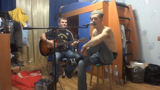 Сектор Газа - Пора домой (исполняют кумовья) смотреть онлайн