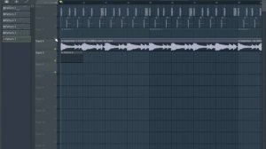 ТРИ СПОСОБА  КАК НАПИСАТЬ БАС В ТОН ПОД СЭМПЛ | Учимся писать биты в FL studio
