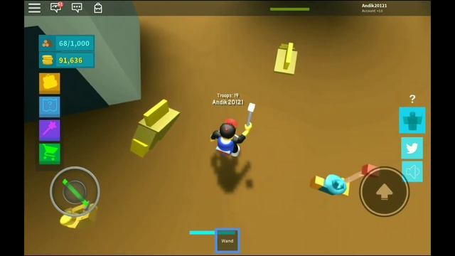 Army control simulator roblox