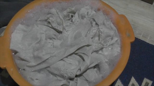 Попытка отбелить тюль смотреть онлайн