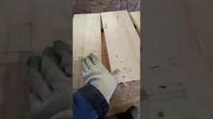Деревянная дверь из старых досок своими руками. Часть 1.