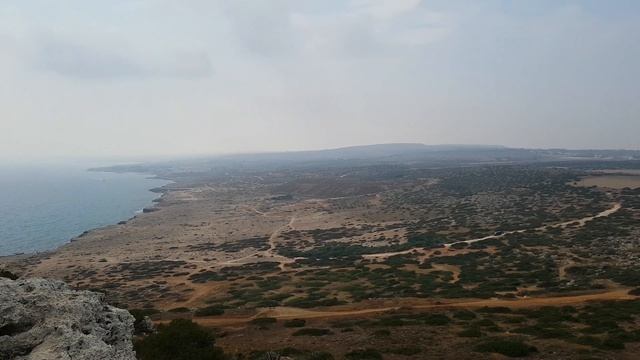?? AYIA NAPA 4K - Exploring CAPE GRECO, Cyprus смотреть онлайн