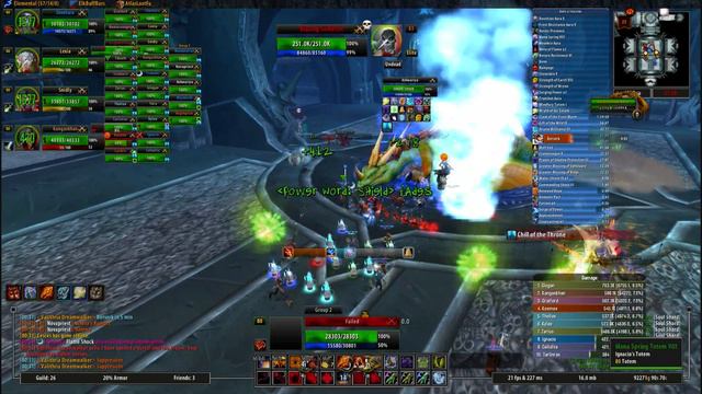 Virulence US-Kilrogg vs Valrithia Dreamwalker 25 Player