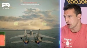 Dog Fights and Deadly Missiles | Pilot PLAYS Ace Combat 7 (Part 2)