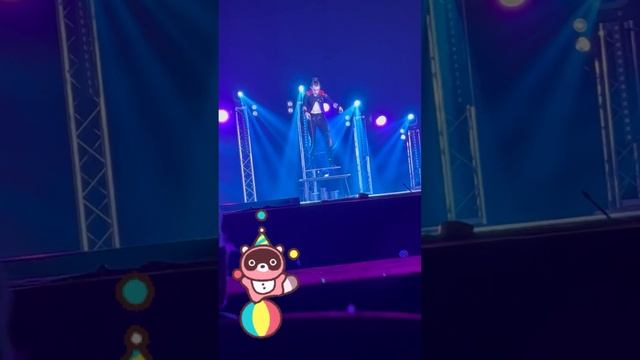 Я ходила на представления Цирк Дю Солей! Мне очень понравился!❤️ смотреть онлайн
