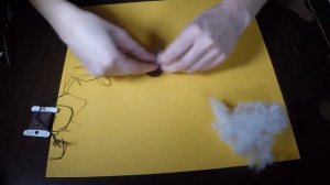 Лось из фетра своими руками