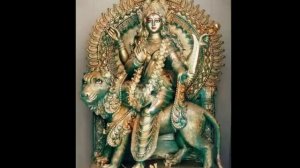 Мантра "Oм Деви Катьяиньяи Намаха", чантинг