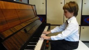 Шуман, Смелый наездник