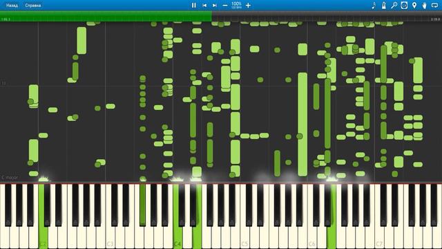 Bobby Helms - Jingle Bell Rock На пианино & MIDI смотреть онлайн