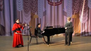 Каччини "Ave Maria"