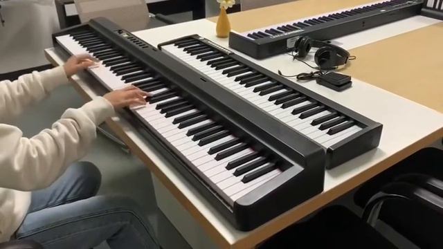 BORA BX-15s 旗艦版力度鍵盤類重錘摺疊電鋼琴 смотреть онлайн