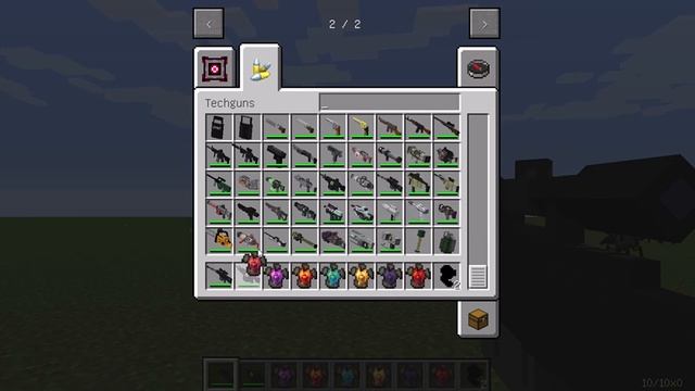 Обзор на мод Паразиты. Хоррор. смотреть онлайн