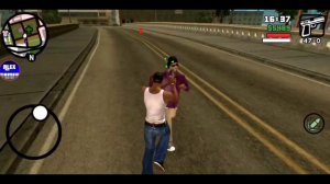 Gta San Andreas android Прохождение #23 Доберман