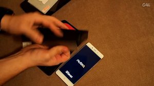Распаковка долгожданного ZTE Nubia Z11