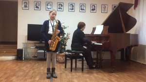 Дусс Вивиен - И.С. Бах Англез